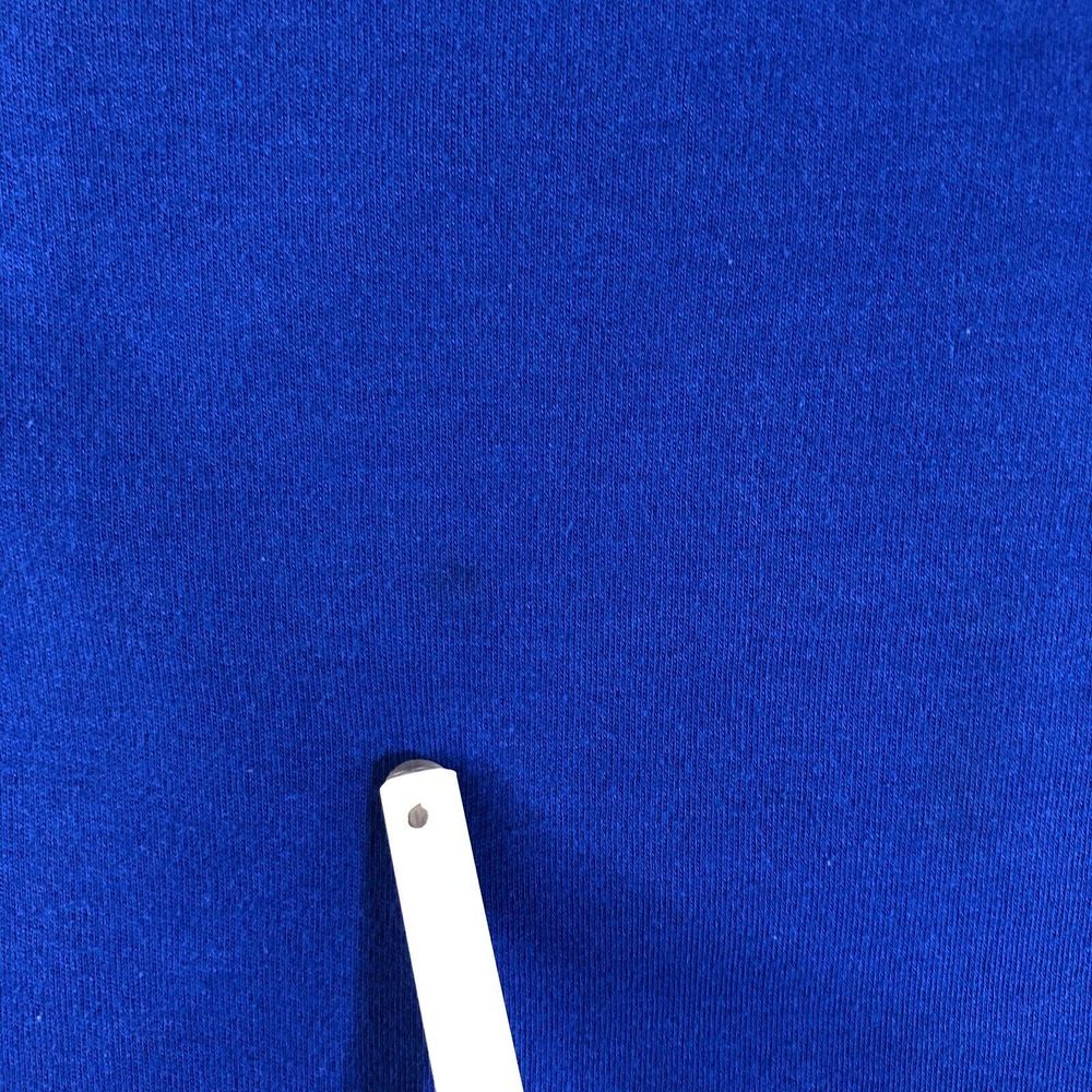 Polo Ralph Lauren Shirt Men 2XL XXL Blue Solid Preppy Golf Embroidered Pony - Picture 5 of 13